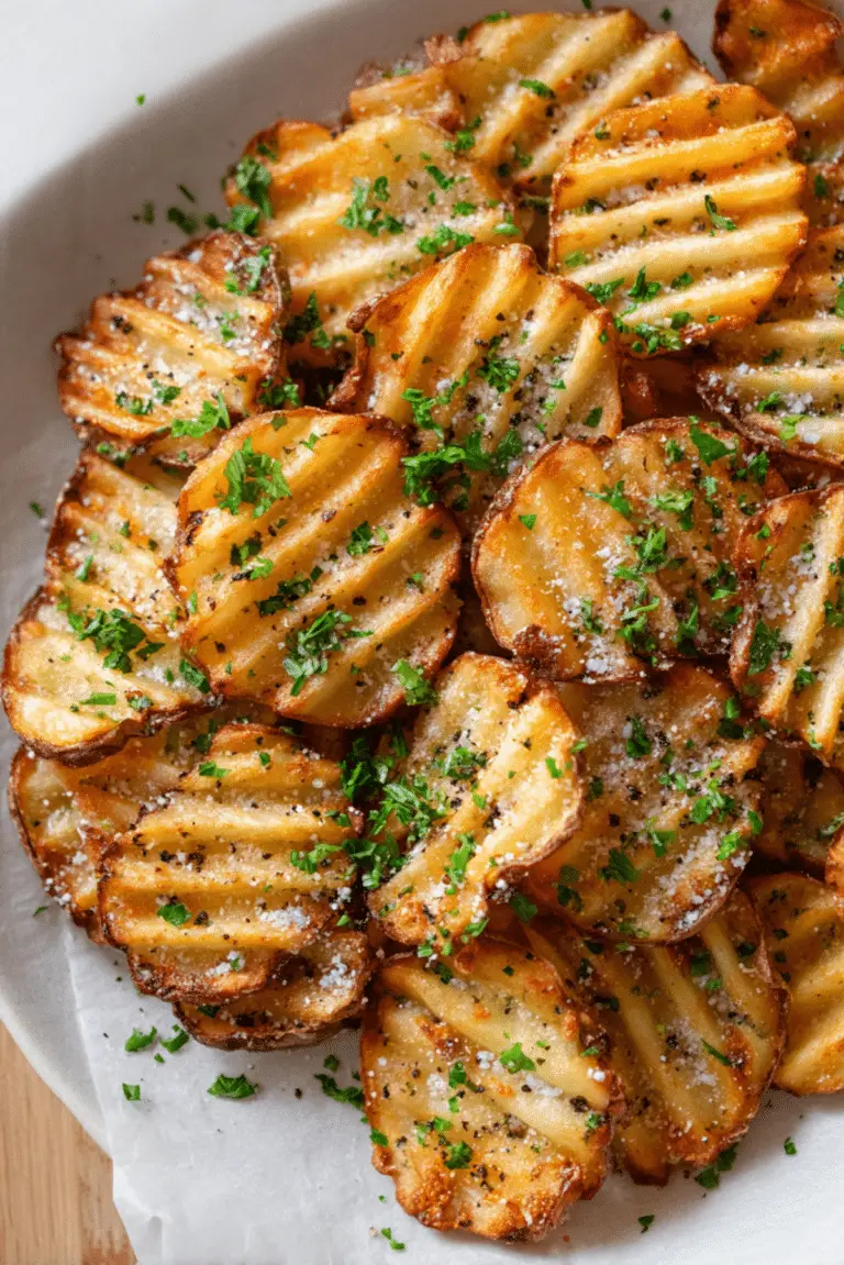 Ripple Fries Sweetgreen Copycat