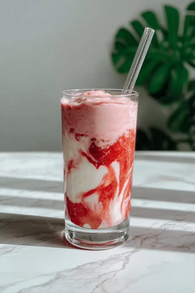 Hailey Bieber's Viral Simple Smoothie Recipe