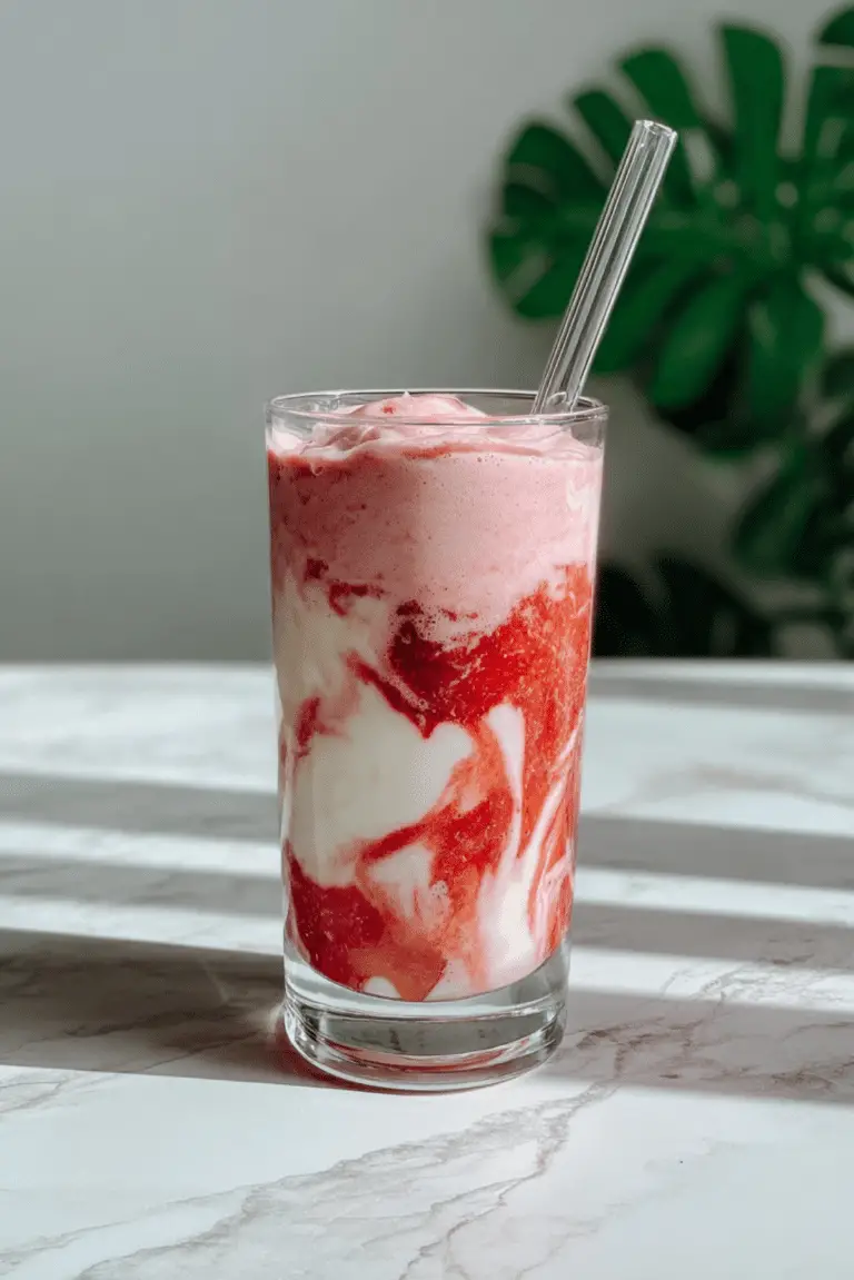 Hailey Bieber's Viral Simple Smoothie Recipe