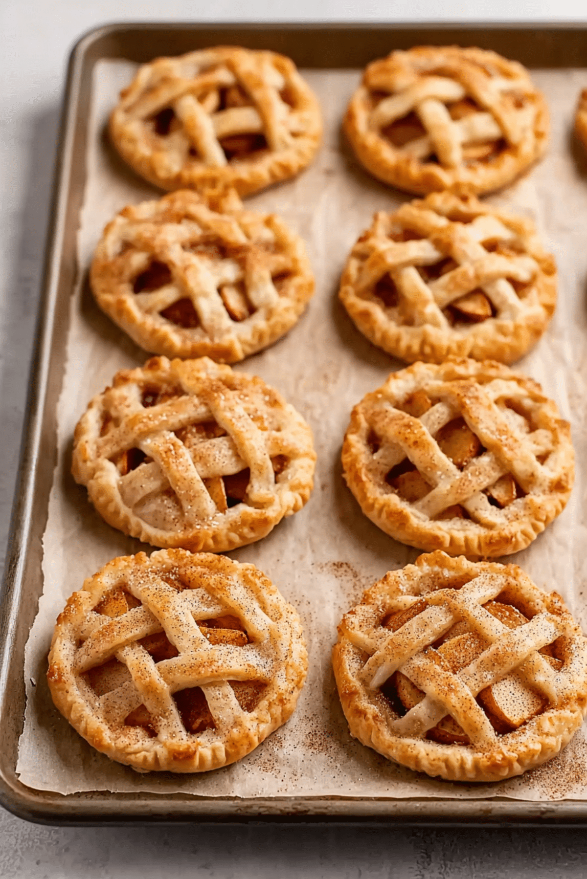 Apple Pie Cookies