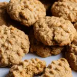 Peanut Butter Banana Cookies