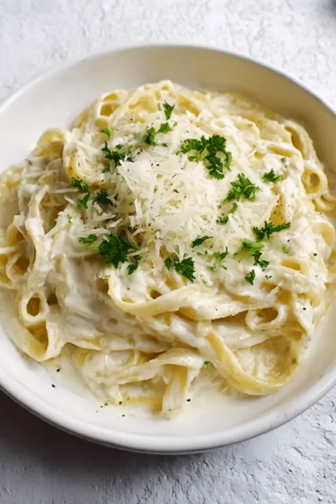 Alfredo Pasta