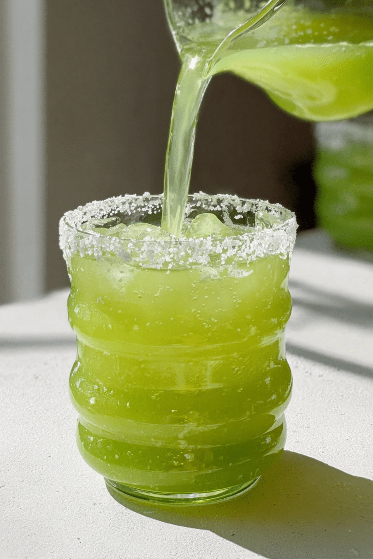 LOW WASTE GRINCHARITA