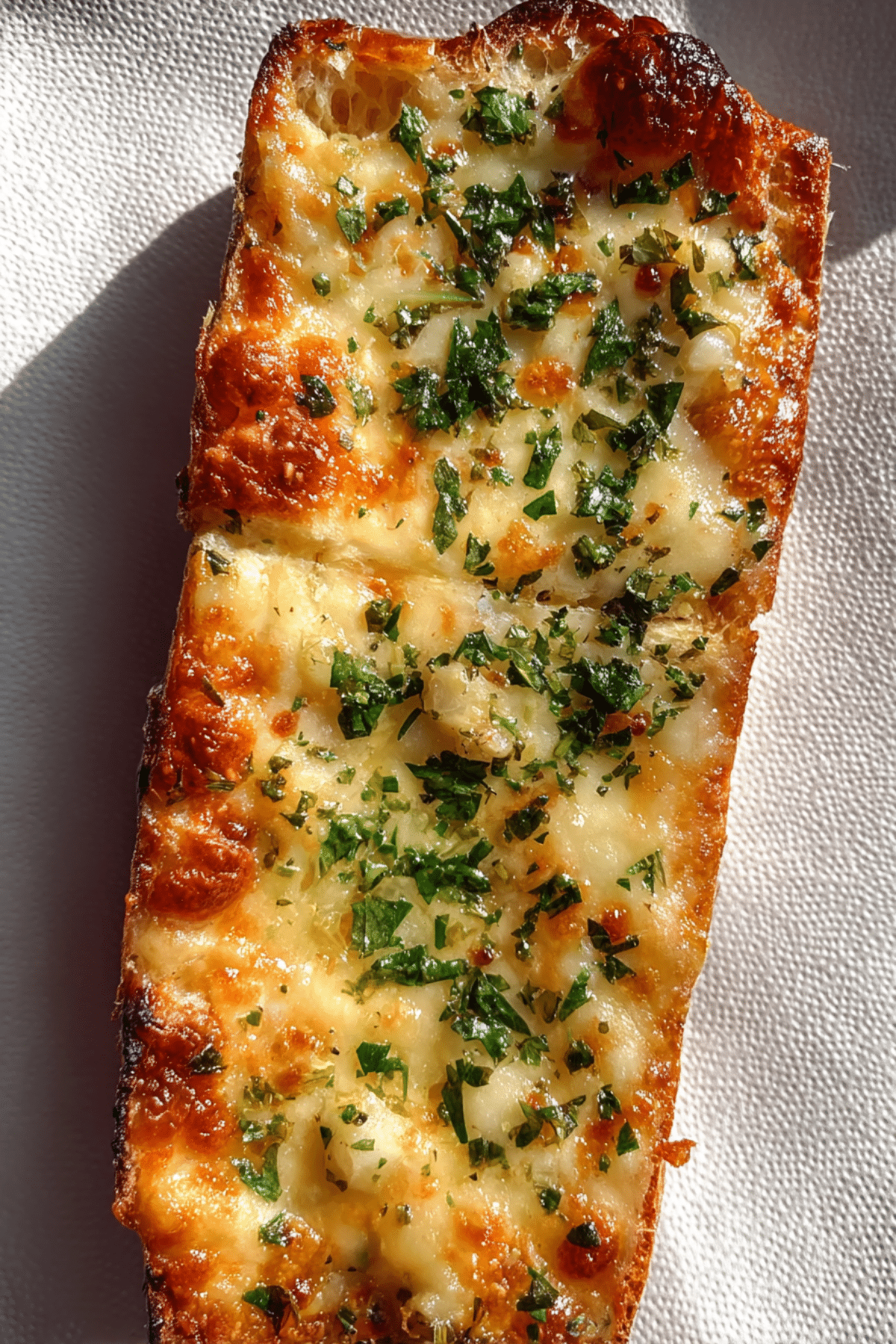 Garlic Confit Bread