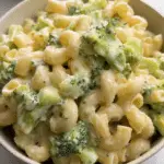 Mom’s Creamy Broccoli Pasta