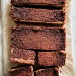Healthy Coffee Date Cake