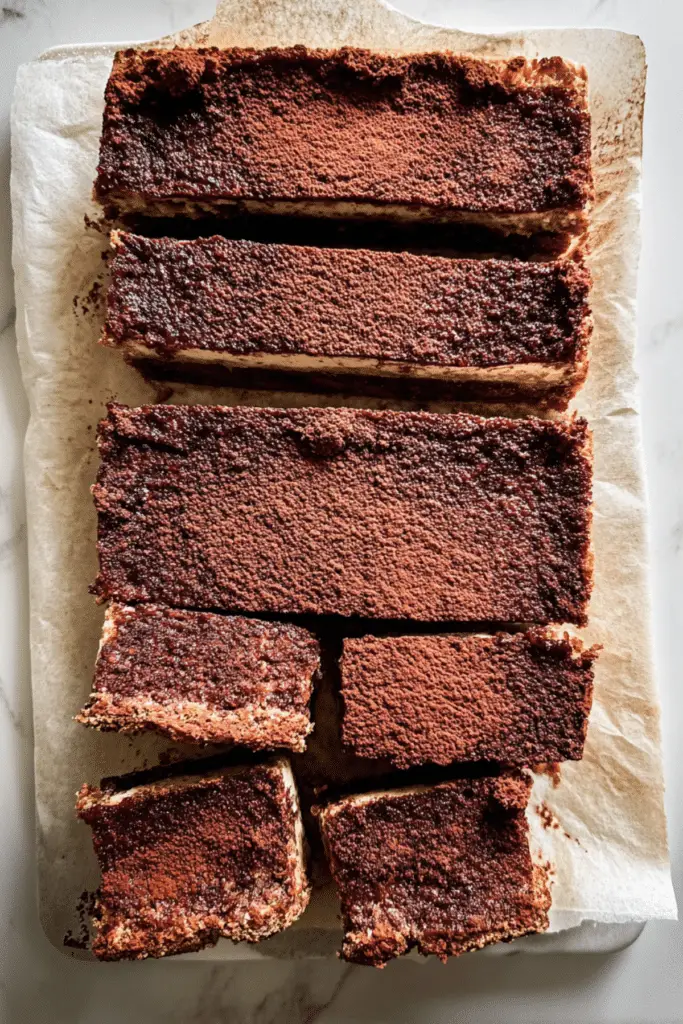 Healthy Coffee Date Cake