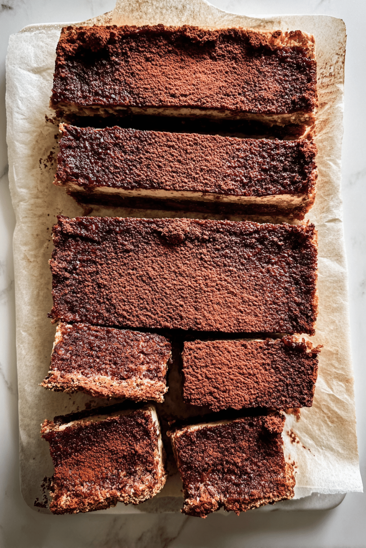 Healthy Coffee Date Cake