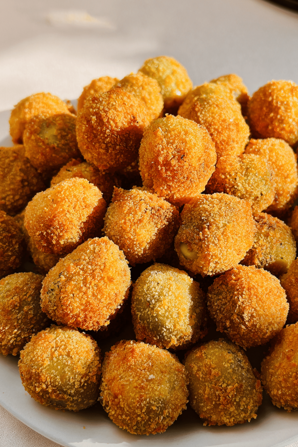 Fried Olives