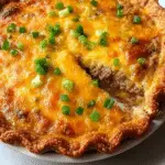 Pioneer Woman Cheeseburger Pie