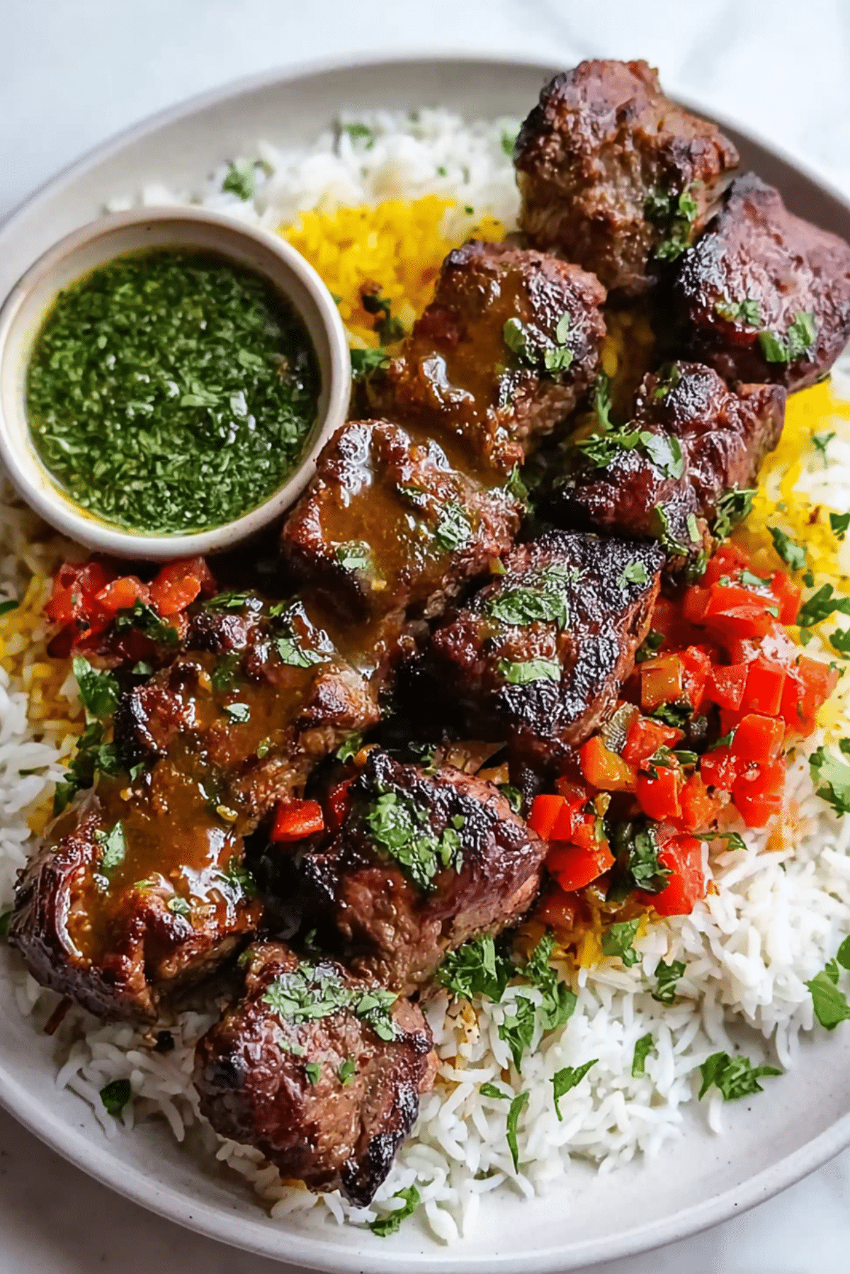 Persian Shish Andaz Recipe