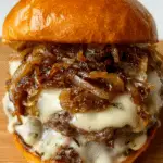 Caramelized French Onion Smashburger