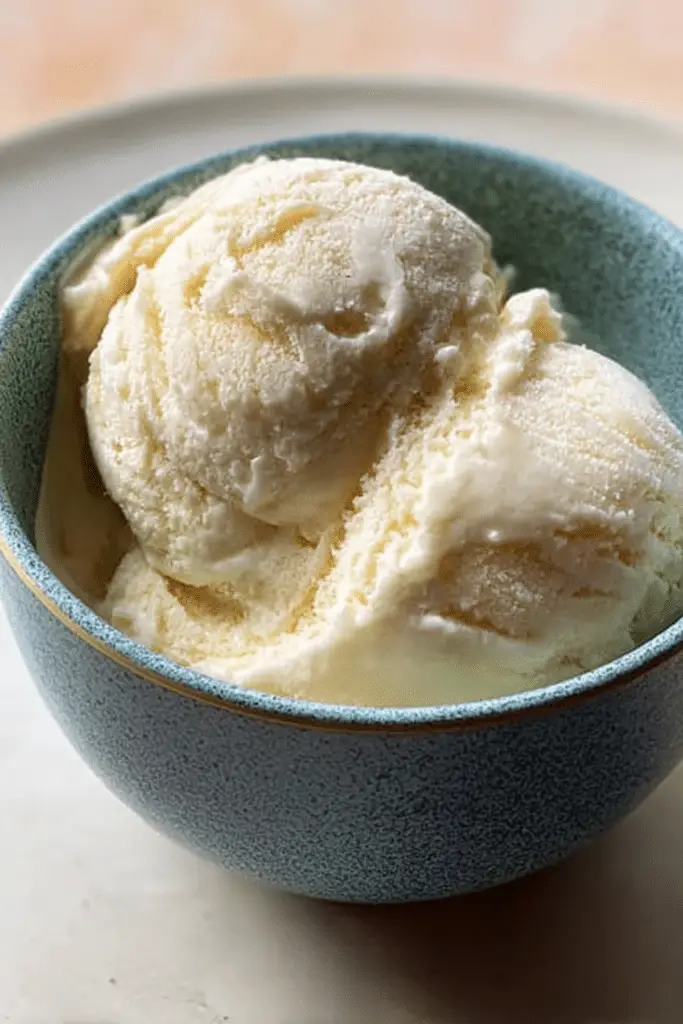 Easy Banana Ice Cream