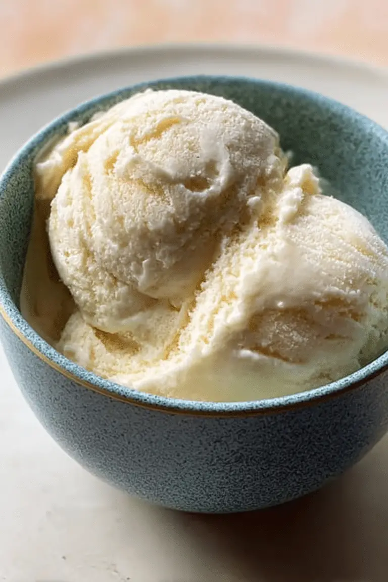Easy Banana Ice Cream