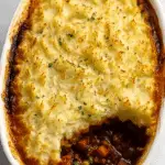 David Beckham’s Cottage Pie