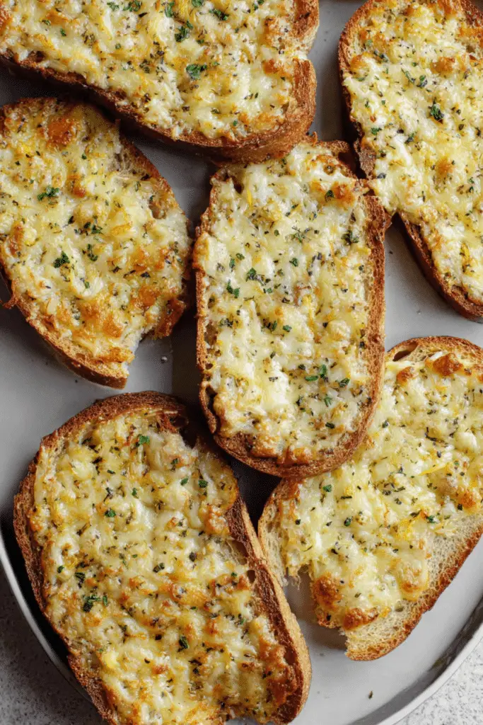 Farmer’s Cheese Savory Toast