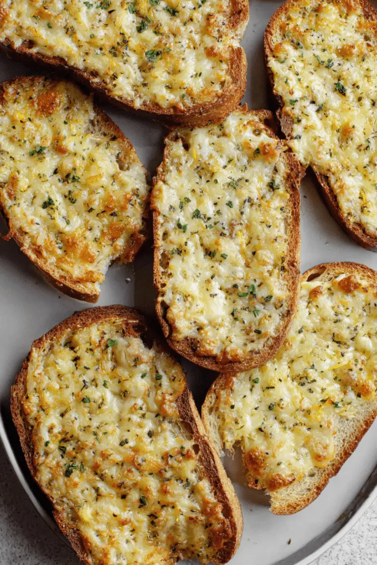 Farmer’s Cheese Savory Toast