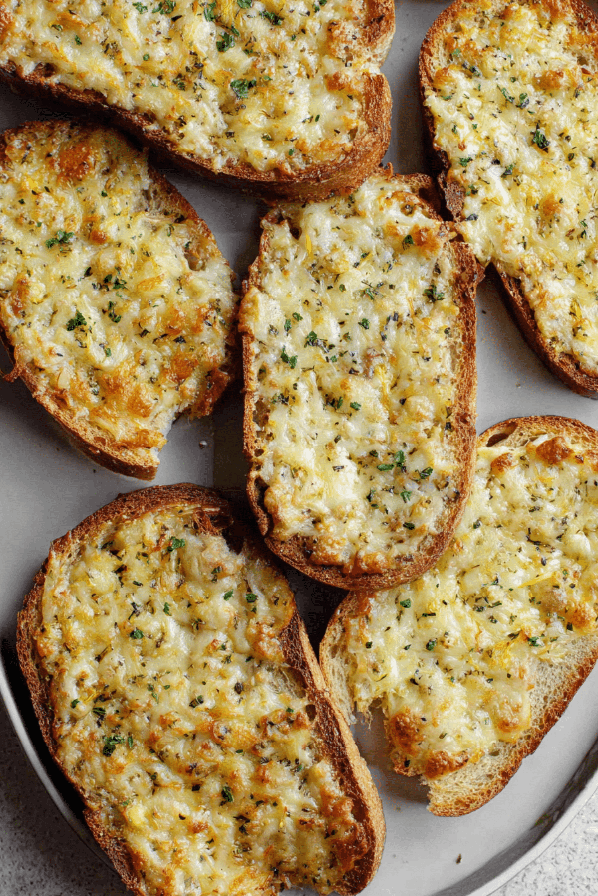 Farmer’s Cheese Savory Toast
