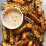 Zucchini Fries