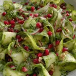 Healthy Crunch Avocado Salad