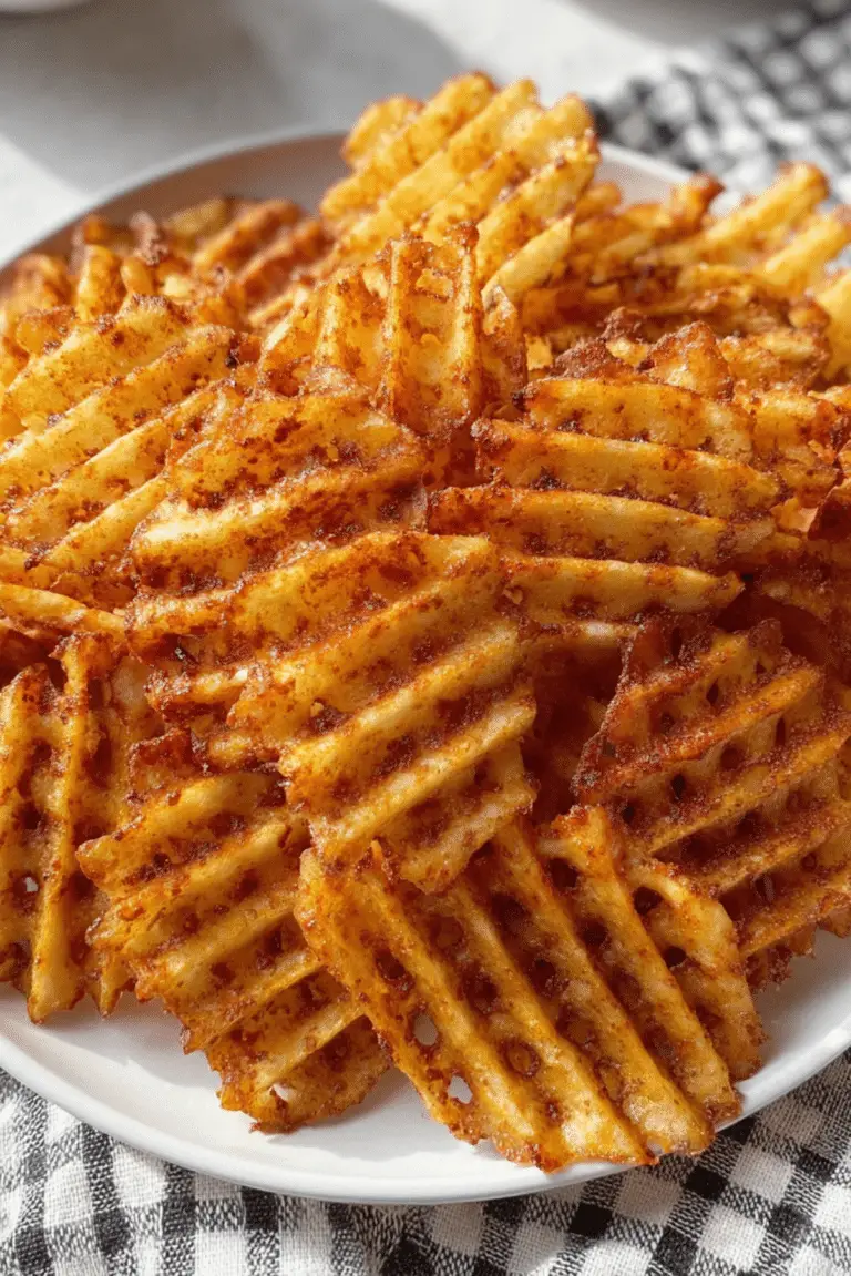 BBQ Potato Chips