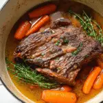 The Ultimate Pot Roast