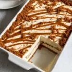 4-Ingredient Biscoff Lasagne