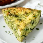 Savoury Impossible Pie