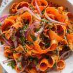 Raw Carrot Salad