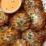 Crispy Parmesan Hash Browns