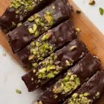 Healthy Chocolate Date Bar