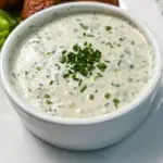 Parmesan-peppercorn Ranch