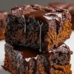 Sweet Potato Brownies