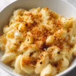 Desmond Scott’s Truffle Mac and Cheese