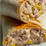 TUNA MELT WRAP