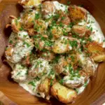 Heinz Smashed Potato Salad