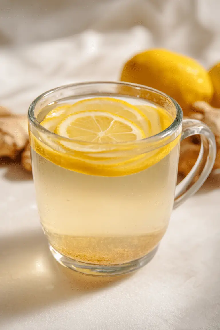 Nature’s Gatorade AKA Switchel