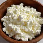 Homemade Cottage Cheese