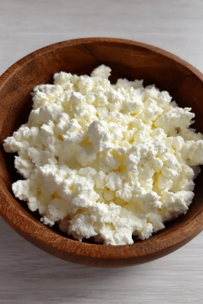 Homemade Cottage Cheese