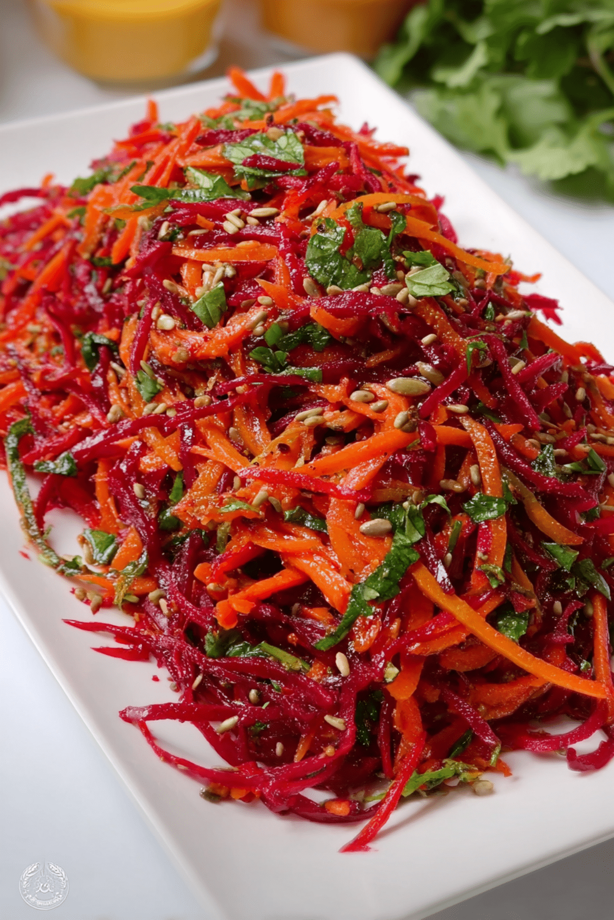 Colorful Beet Power Salad