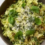 Lemon Basil Pasta Salad