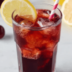 Cherry Pie Iced Tea