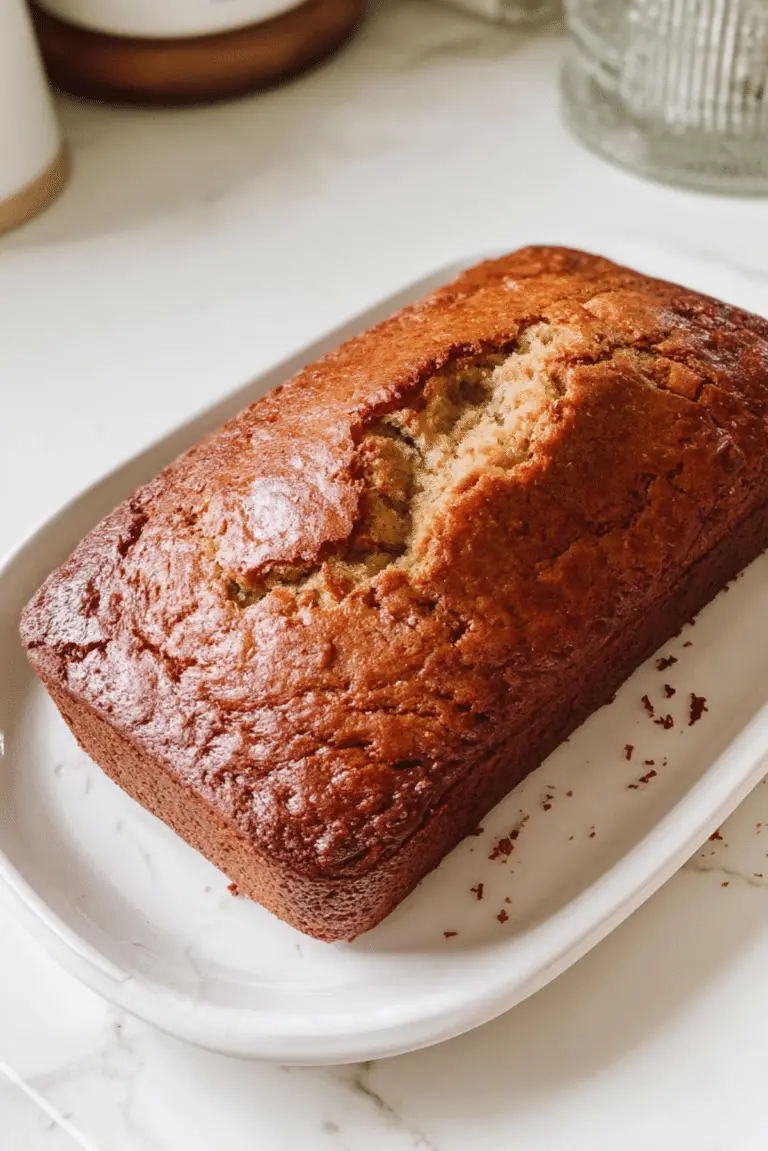 Christy Sarah’s Banana Bread