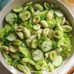 Green Almond Salad