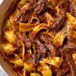 Short Rib Beef Ragu