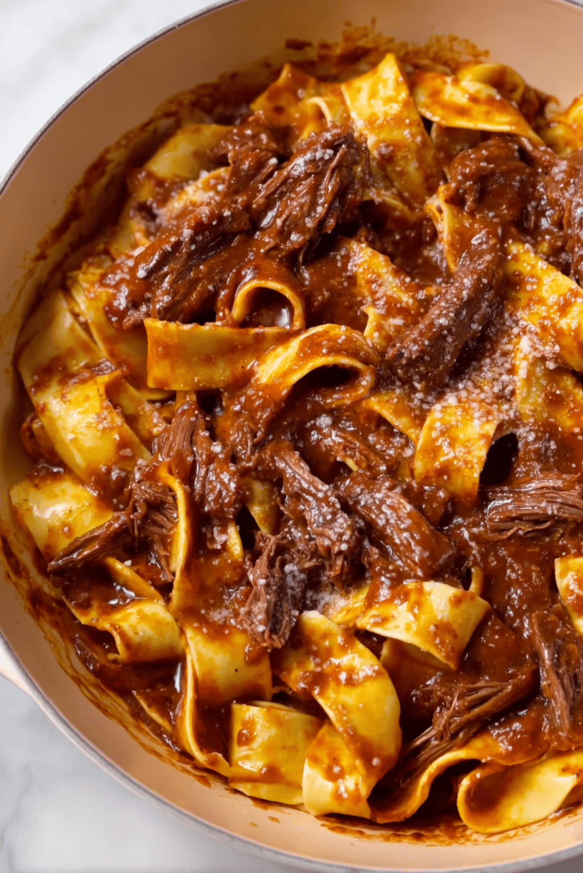 Short Rib Beef Ragu