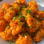 BANG BANG CAULIFLOWER WINGS