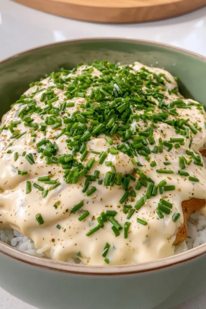 Easy Healthier Cream Cheese Chicken