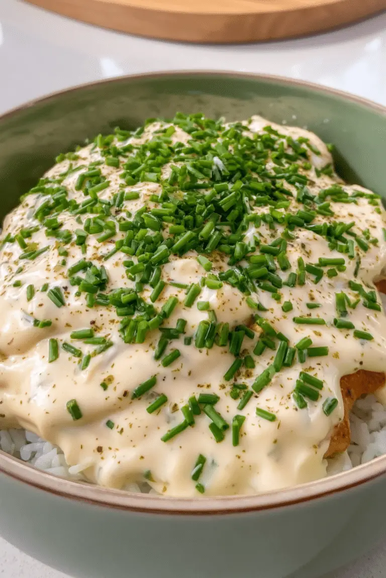 Easy Healthier Cream Cheese Chicken
