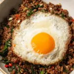 Easy 20 minute Pad Kra Pao